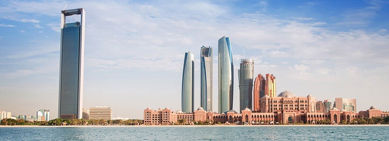 Abu Dhabi | LAT.40