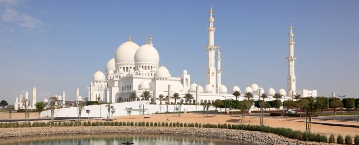 Abu Dhabi | LAT.40