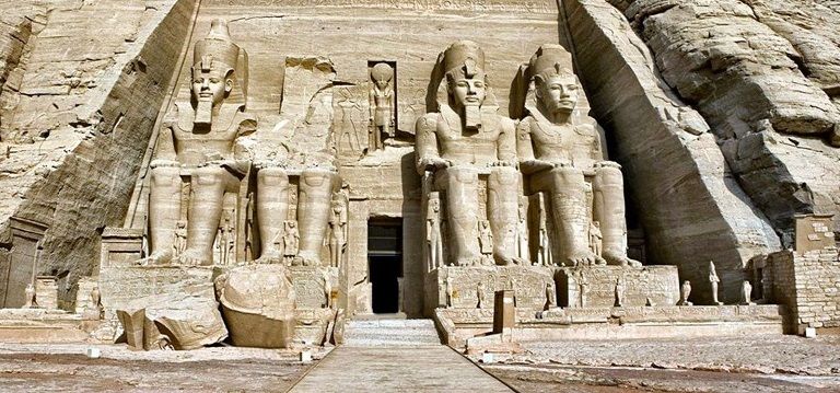 Abu Simbel | LAT.40