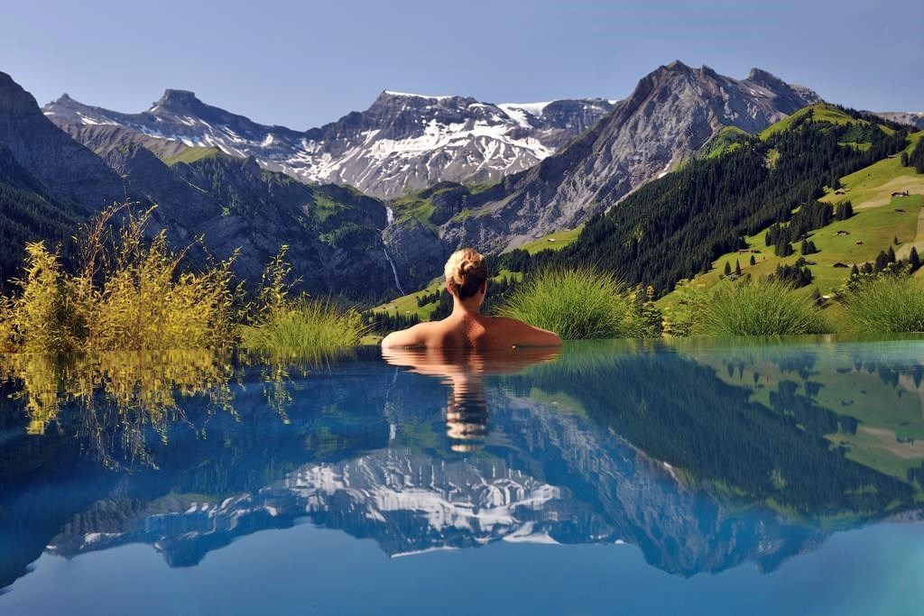 Viaje a Suiza: Adelboden diseñado por LAT.40