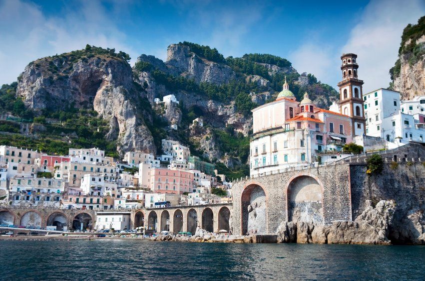 Amalfi | LAT.40