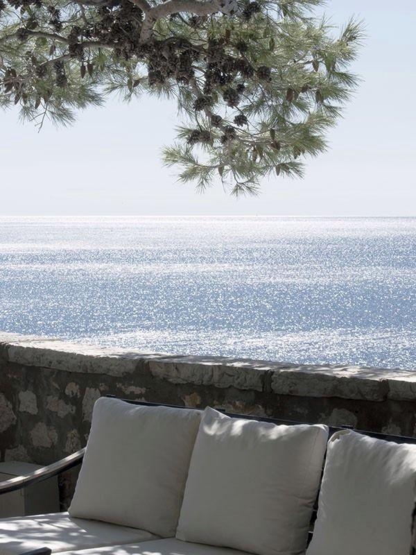 Aman Sveti Stefan en Sveti Stefan