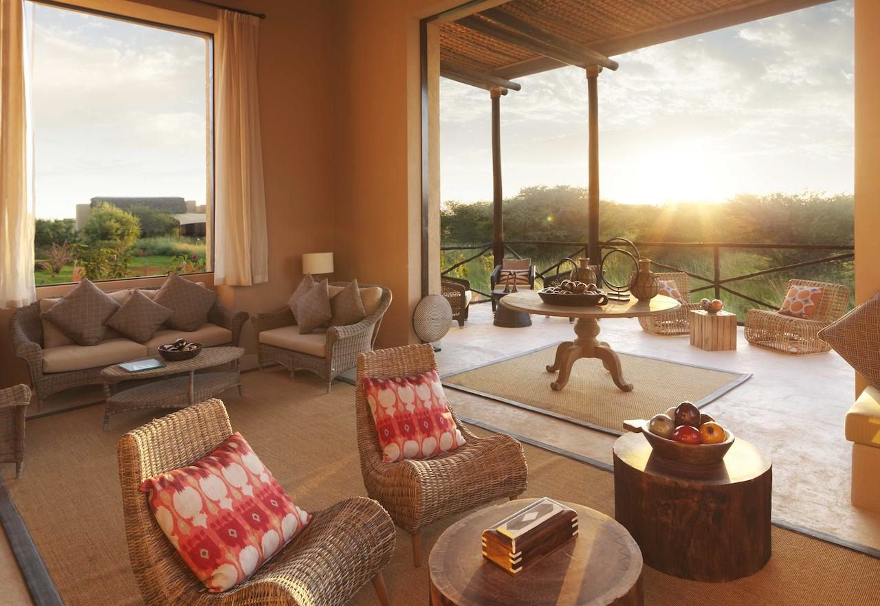Anantara Sir Bani Yas Island Al Sahel Villa Resort en Abu Dhabi