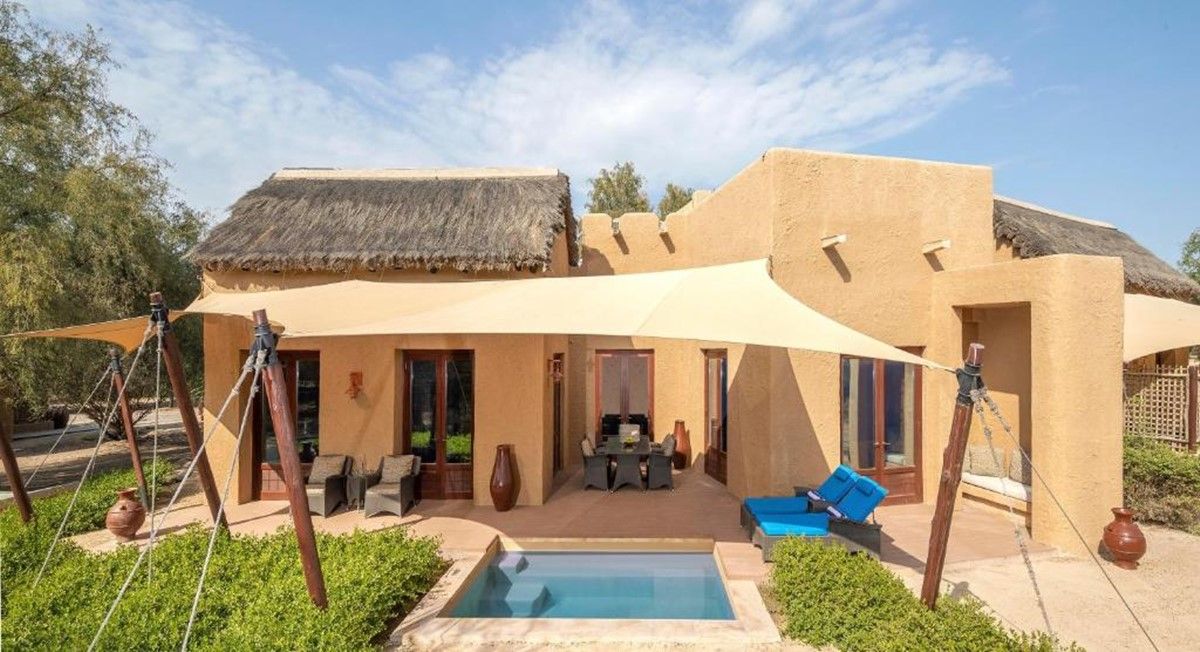 Anantara Sir Bani Yas Island Al Sahel Villa Resort en Abu Dhabi