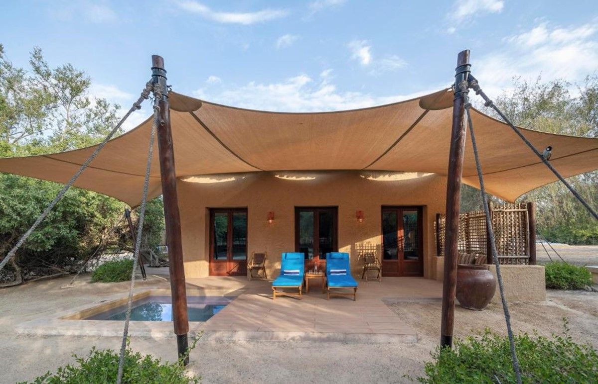 Anantara Sir Bani Yas Island Al Sahel Villa Resort en Abu Dhabi