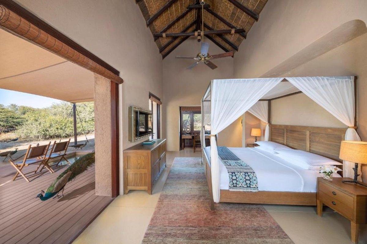 Anantara Sir Bani Yas Island Al Sahel Villa Resort en Abu Dhabi