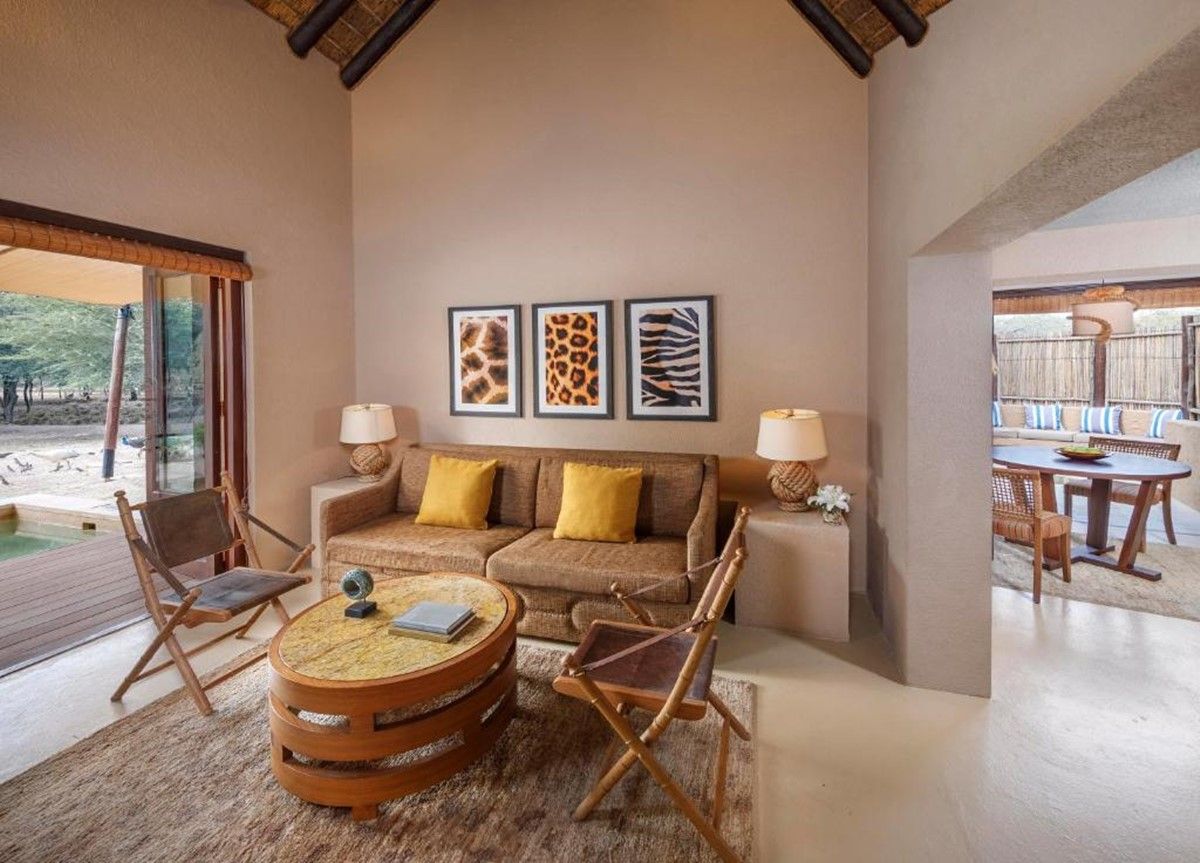Anantara Sir Bani Yas Island Al Sahel Villa Resort en Abu Dhabi