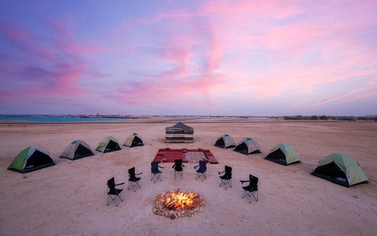 Anantara Sir Bani Yas Island Al Sahel Villa Resort en Abu Dhabi