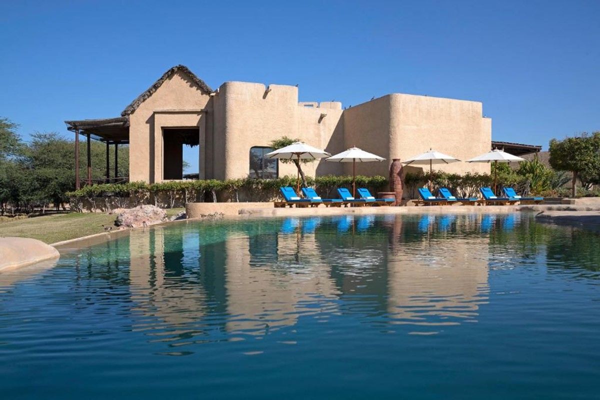 Anantara Sir Bani Yas Island Al Sahel Villa Resort en Abu Dhabi