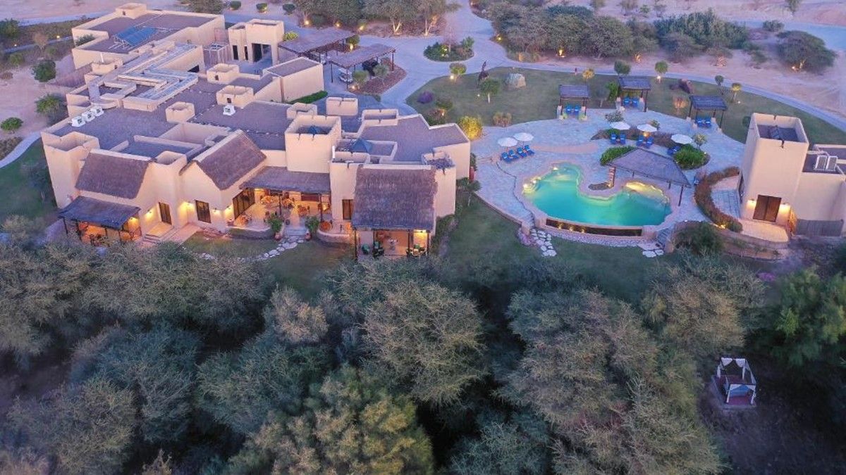 Anantara Sir Bani Yas Island Al Sahel Villa Resort en Abu Dhabi