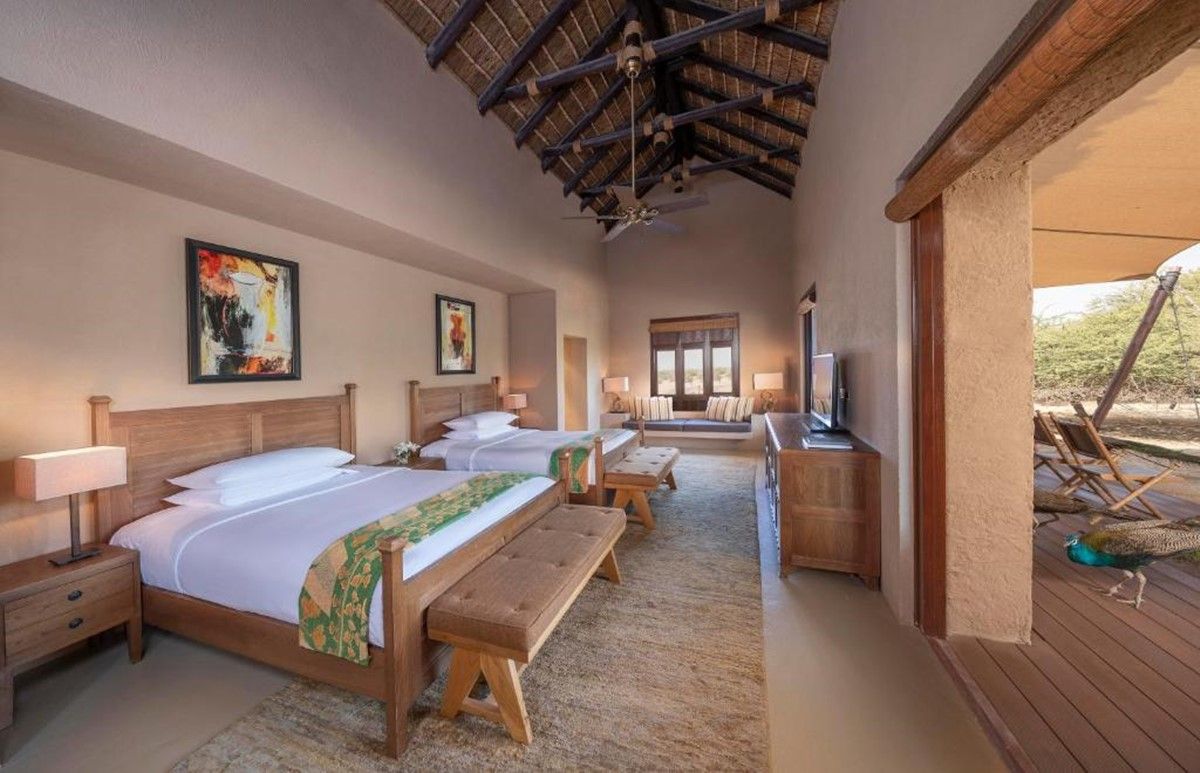 Anantara Sir Bani Yas Island Al Sahel Villa Resort en Abu Dhabi