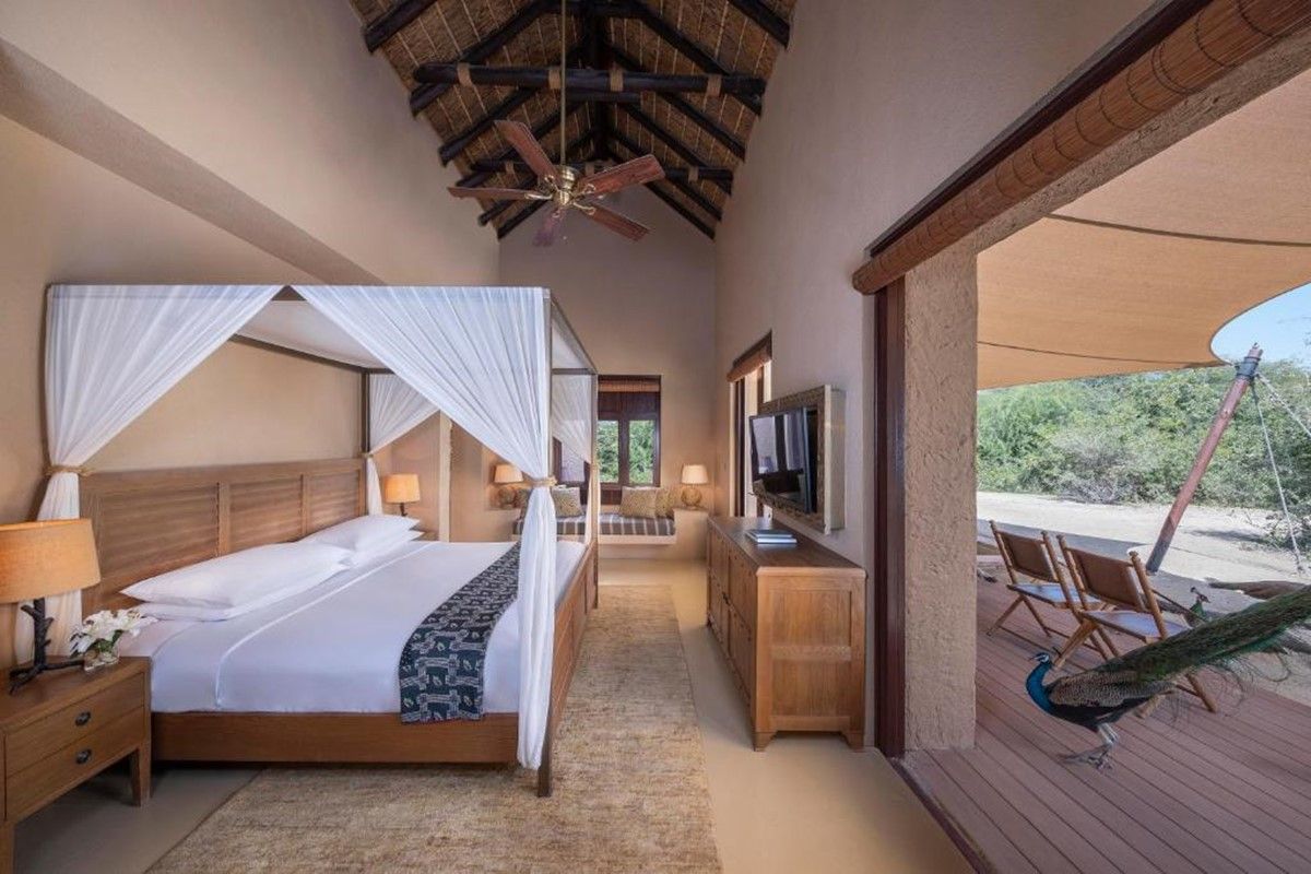 Anantara Sir Bani Yas Island Al Sahel Villa Resort en Abu Dhabi