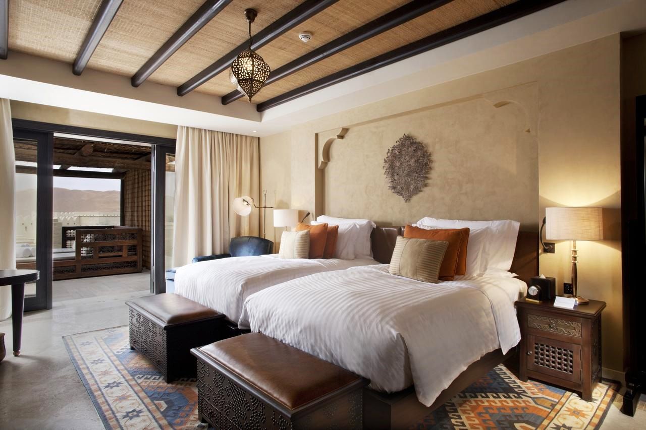 Anantara Qasr al Sarab Desert Resort en Abu Dhabi