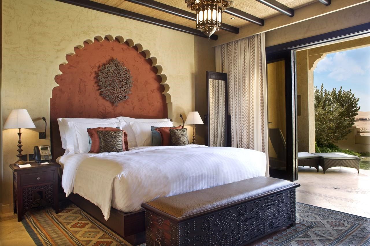 Anantara Qasr al Sarab Desert Resort en Abu Dhabi