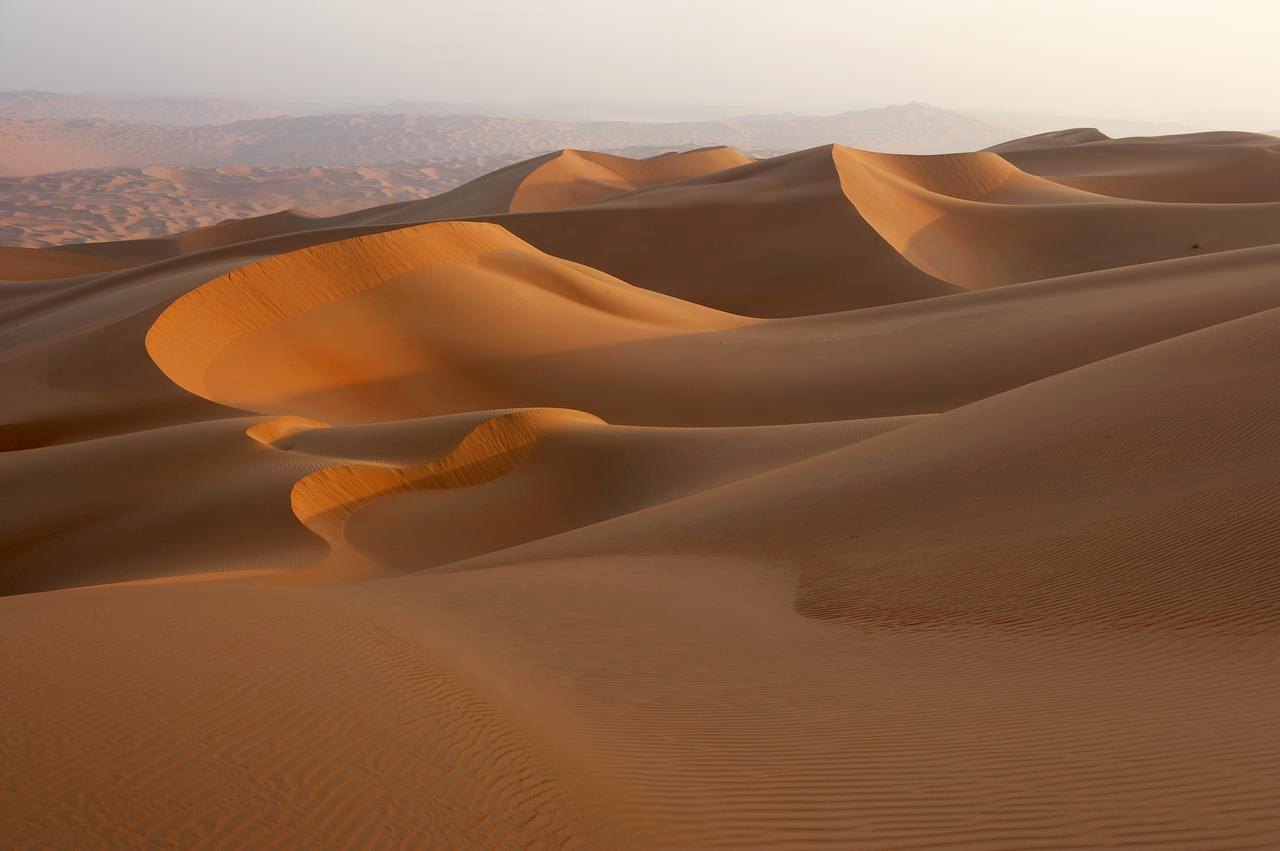 Anantara Qasr al Sarab Desert Resort en Abu Dhabi