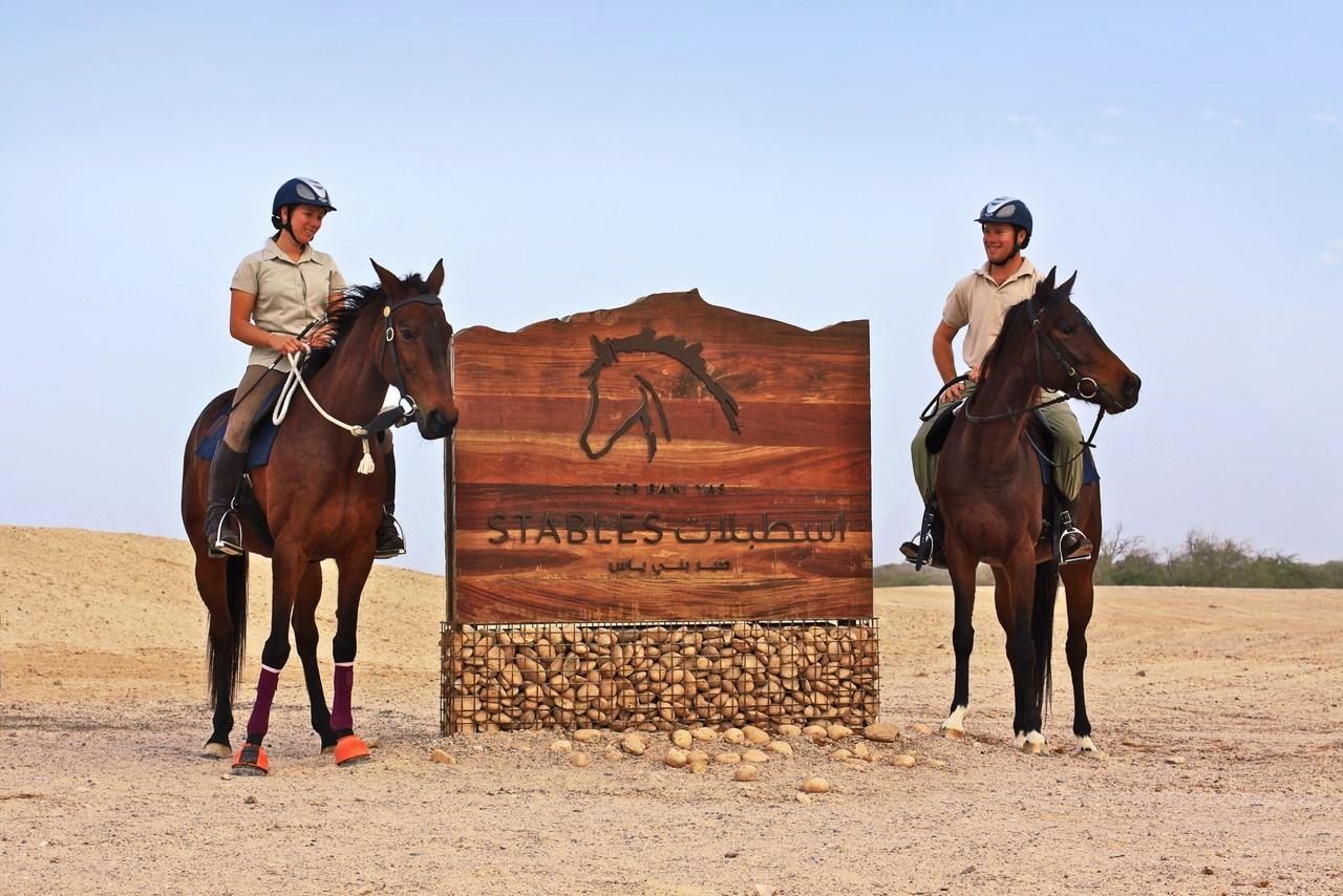 Anantara Sir Bani Yas Island Al Yamm Villa Resort en Abu Dhabi
