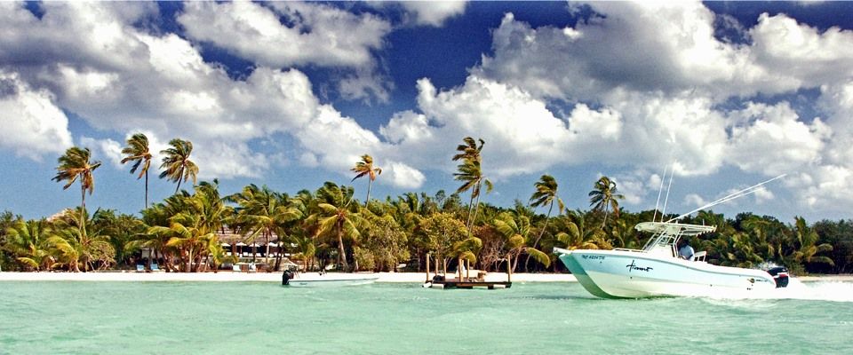 Andros Island | LAT.40