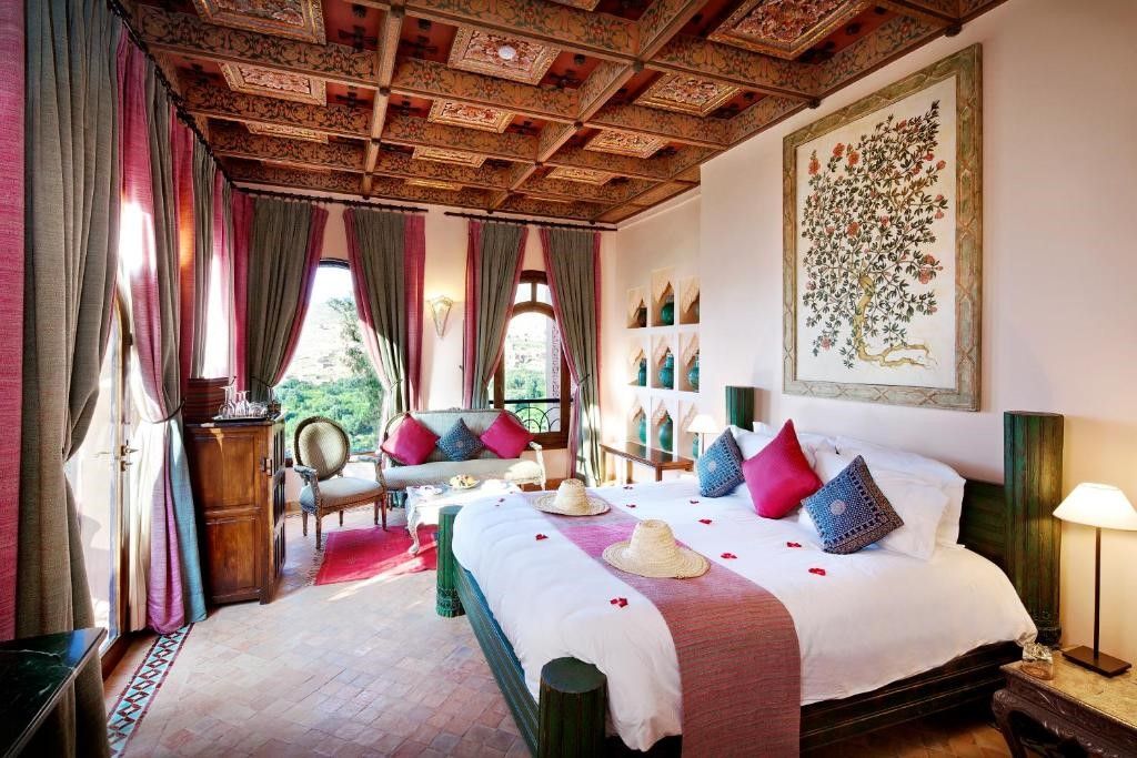 Kasbah Tamadot en Marrakech 