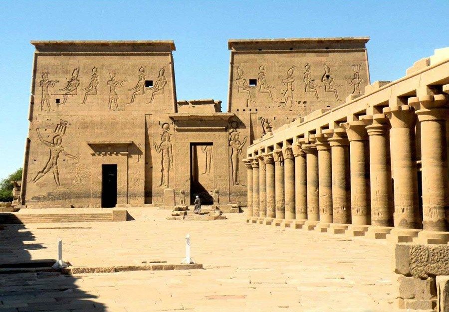 Aswan | LAT.40