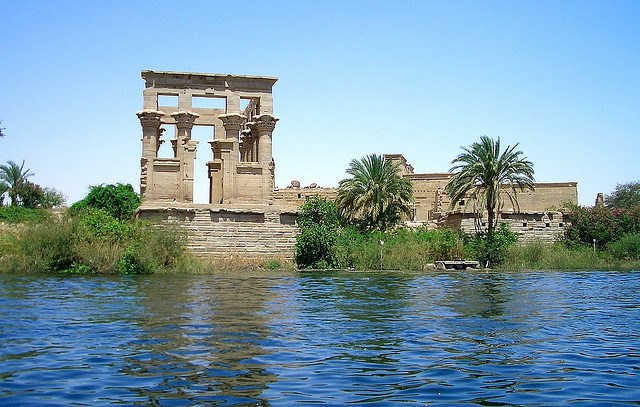 Aswan | LAT.40