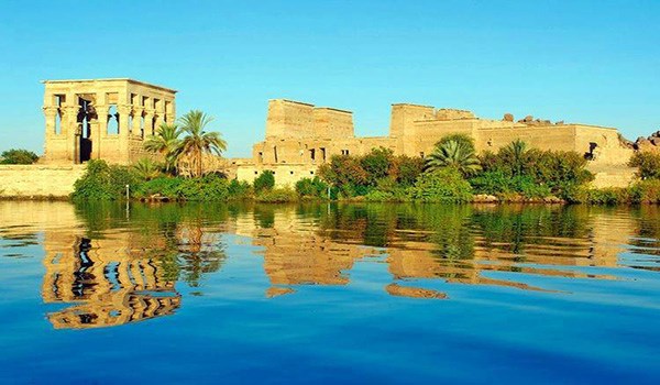 Aswan | LAT.40
