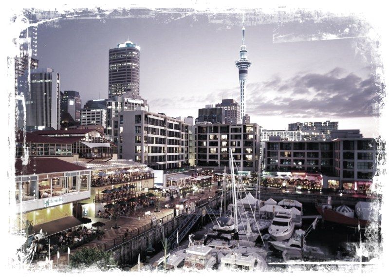 Auckland | LAT.40