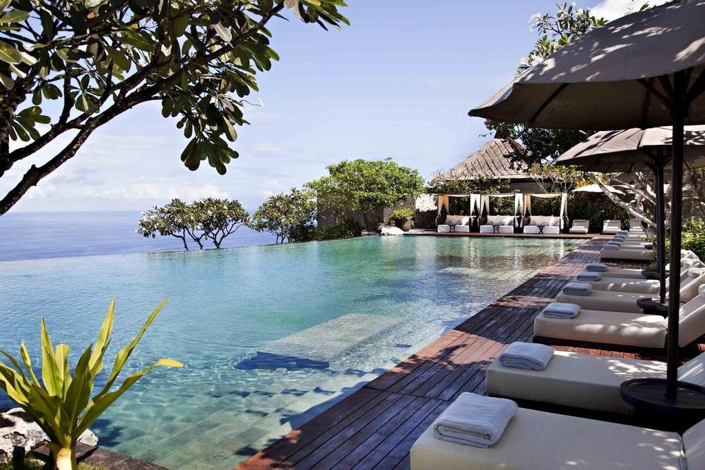 Bulgari Resort Bali en Bali - Uluwatu