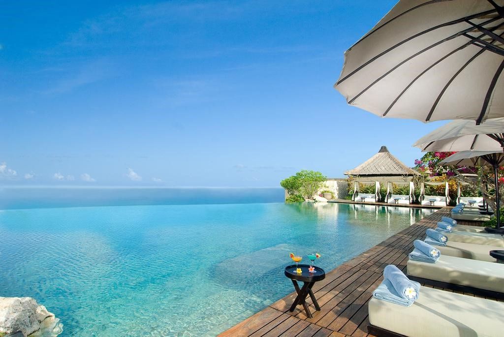 Bulgari Resort Bali en Bali - Uluwatu