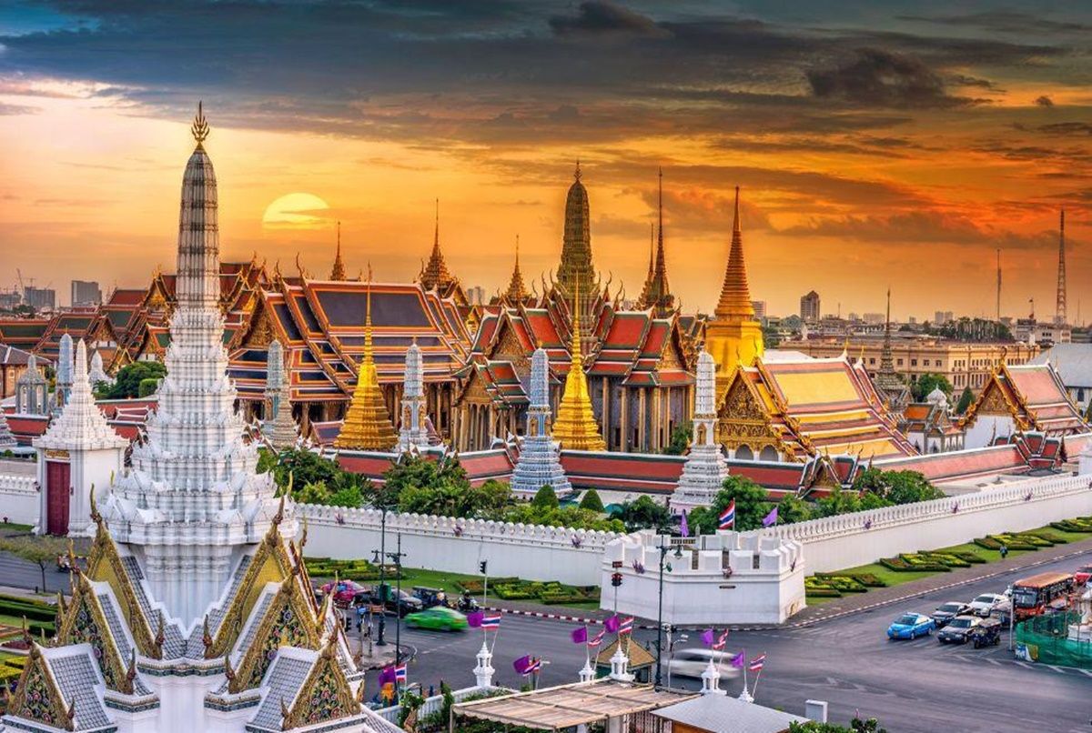 Bangkok | LAT.40