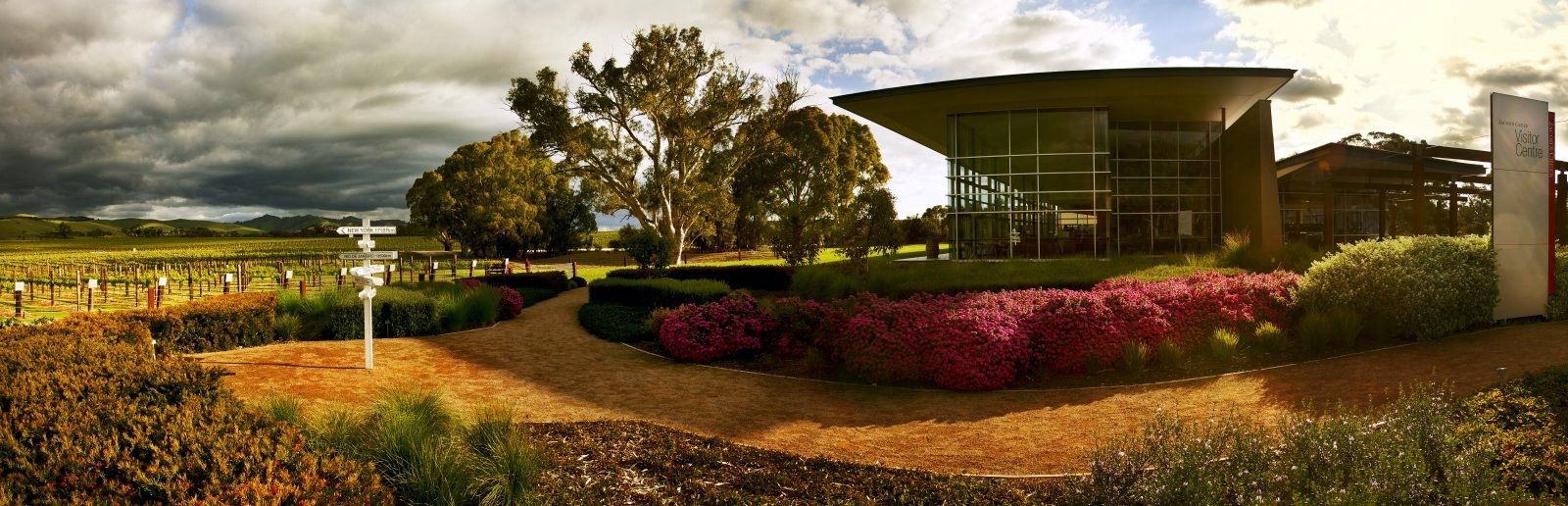 Barossa Valley | LAT.40