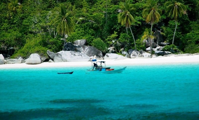 Bawah Island