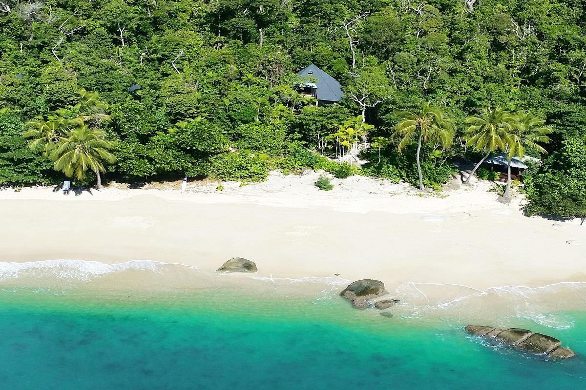 Bedarra Island en Gran Barrera de Coral