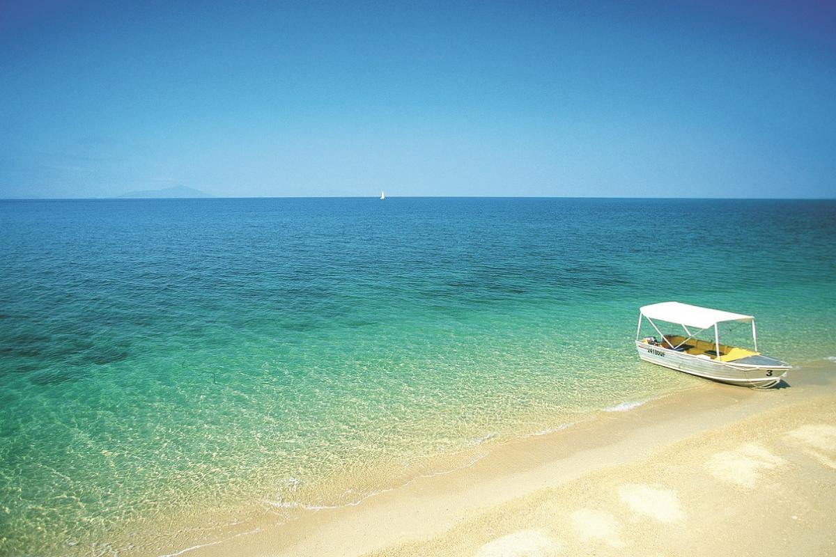 Bedarra Island en Gran Barrera de Coral