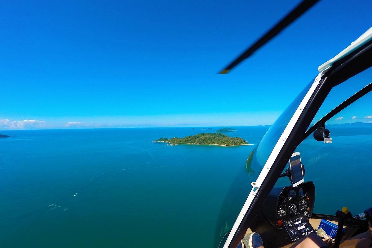 Bedarra Island en Gran Barrera de Coral