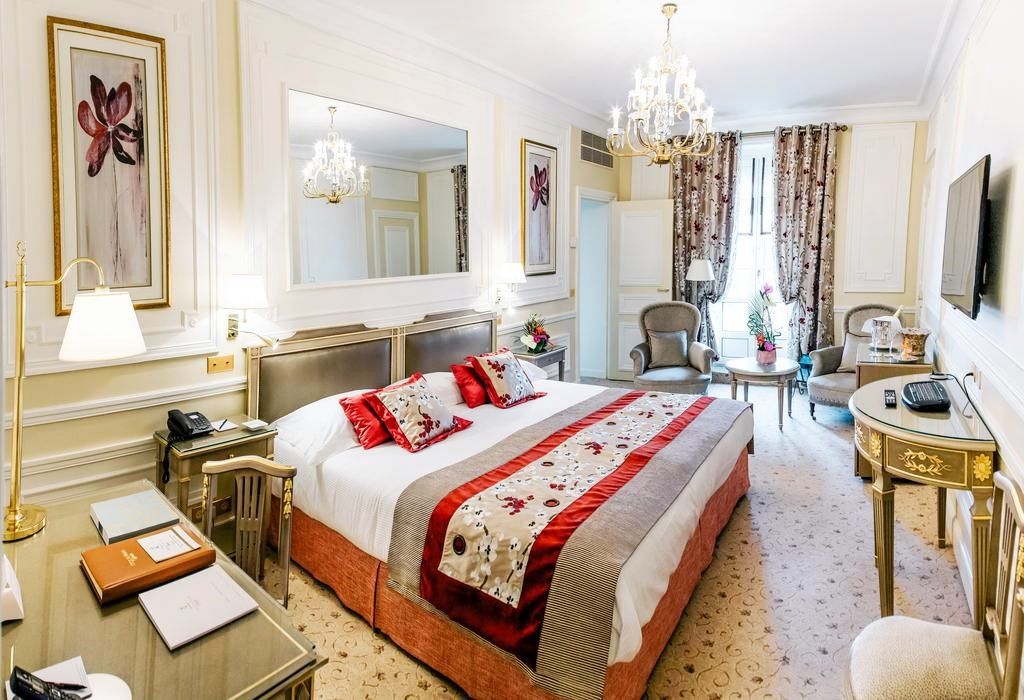 Hotel du Palais Imperial en Biarritz