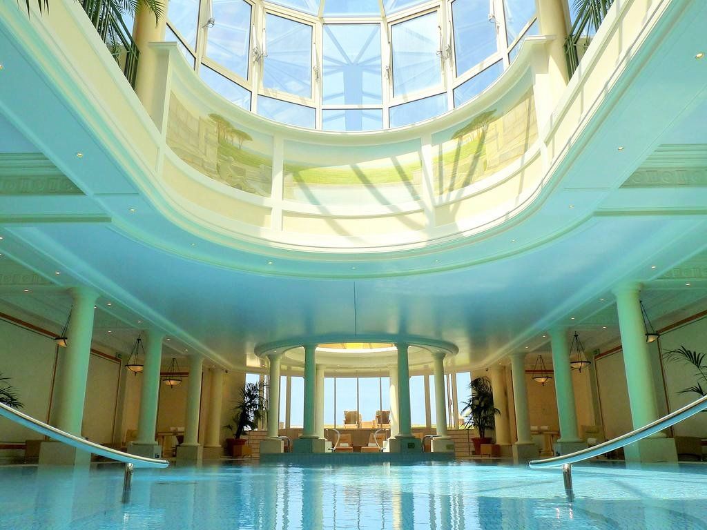 Hotel du Palais Imperial en Biarritz