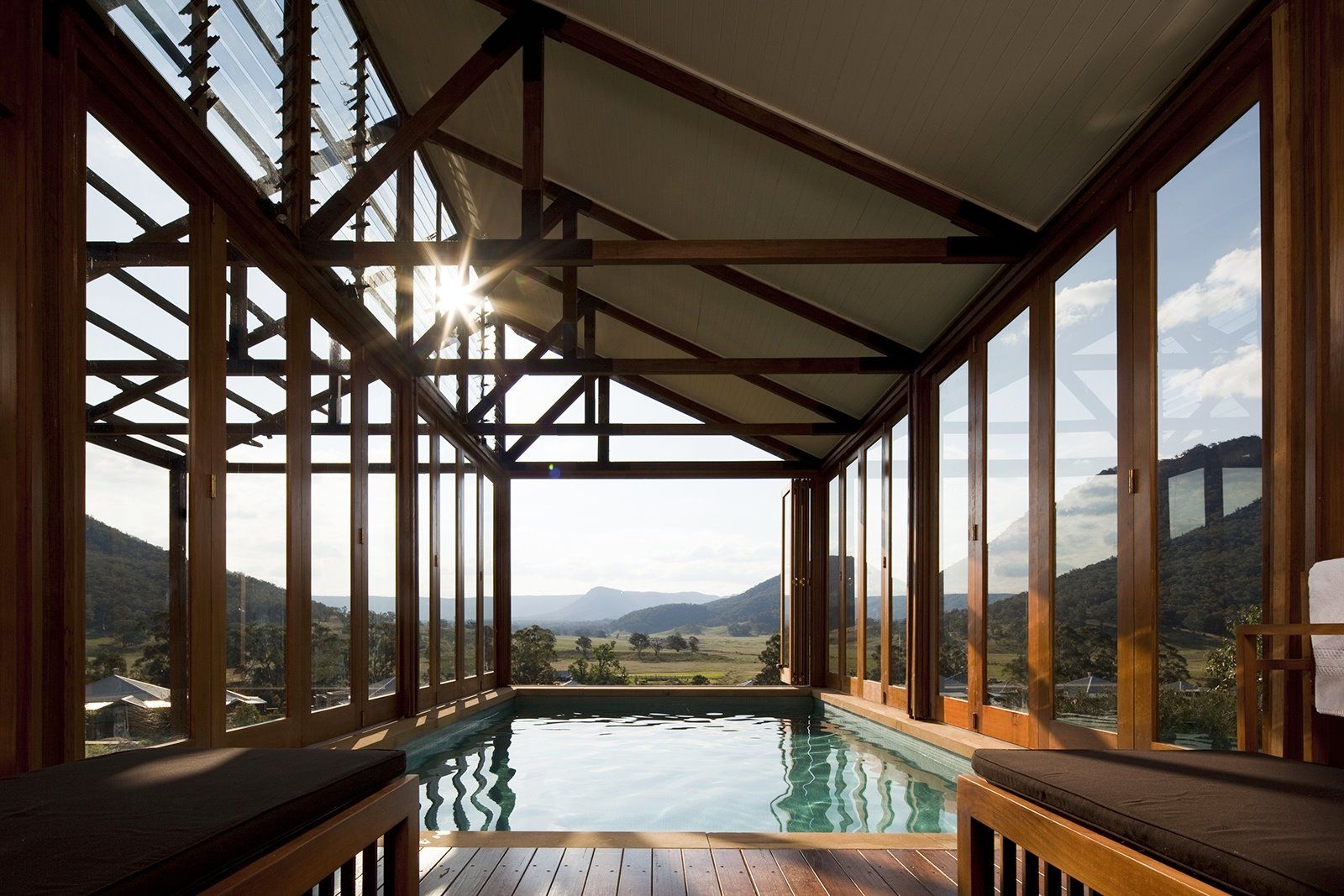 Emirates One & Only Wolgan Valley en Blue Mountains