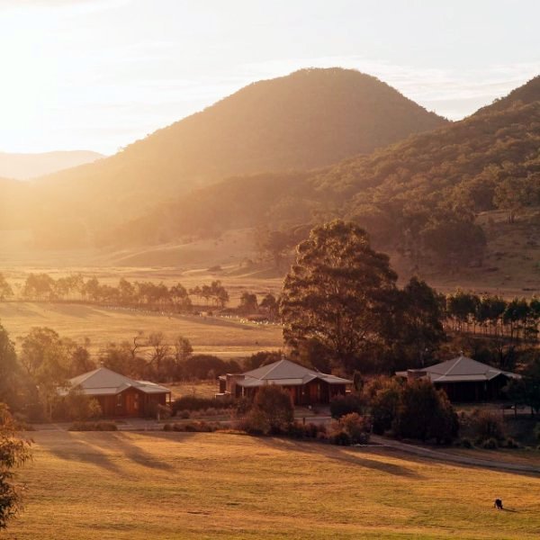 Emirates One & Only Wolgan Valley en Blue Mountains