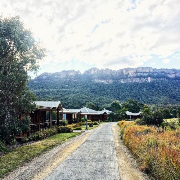 Emirates One & Only Wolgan Valley en Blue Mountains