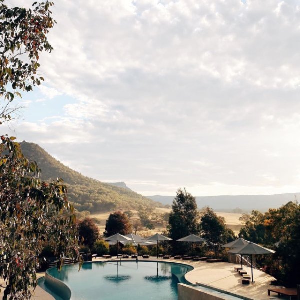 Emirates One & Only Wolgan Valley en Blue Mountains