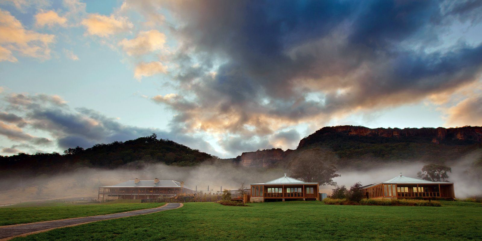 Emirates One & Only Wolgan Valley en Blue Mountains