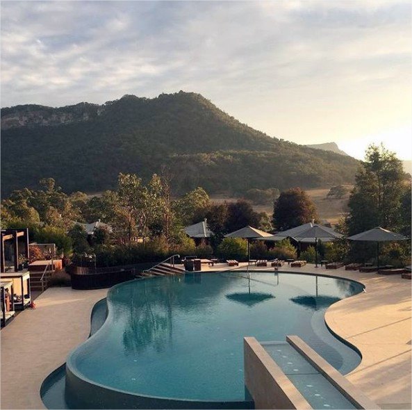 Emirates One & Only Wolgan Valley en Blue Mountains