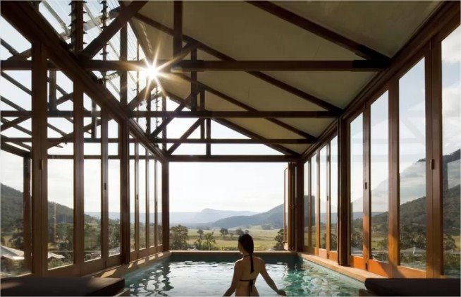 Emirates One & Only Wolgan Valley en Blue Mountains
