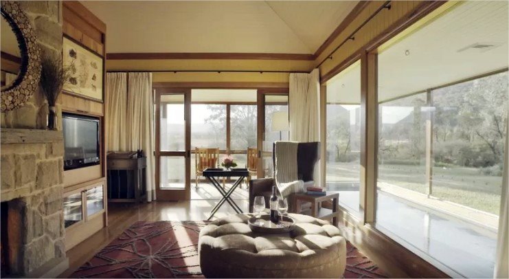 Emirates One & Only Wolgan Valley en Blue Mountains