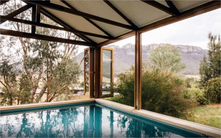 Emirates One & Only Wolgan Valley en Blue Mountains