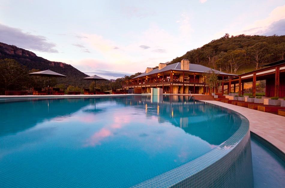 Emirates One & Only Wolgan Valley en Blue Mountains