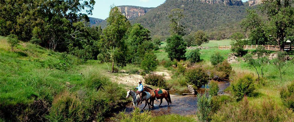 Emirates One & Only Wolgan Valley en Blue Mountains