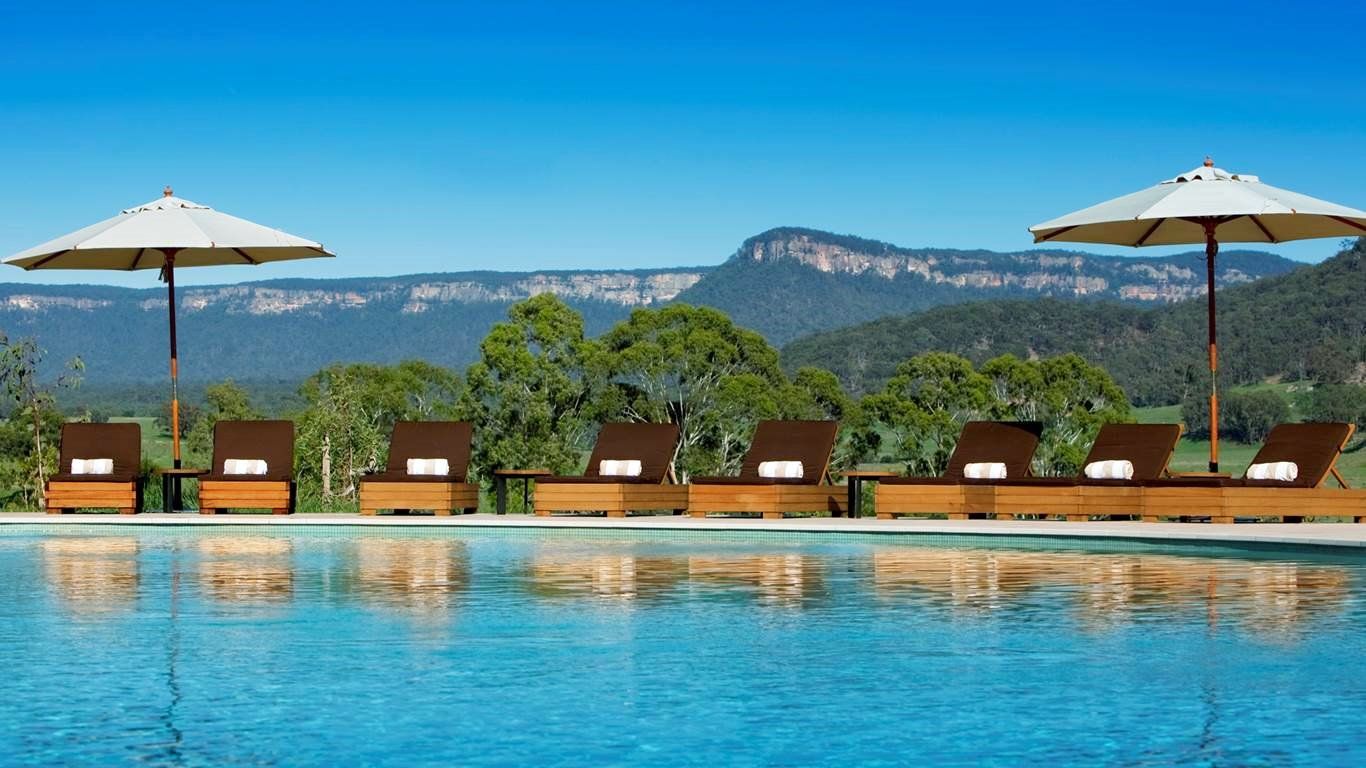 Emirates One & Only Wolgan Valley en Blue Mountains