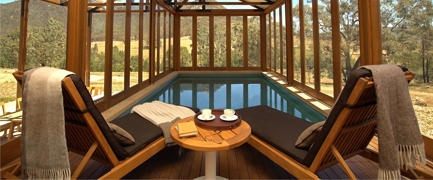 Emirates One & Only Wolgan Valley en Blue Mountains