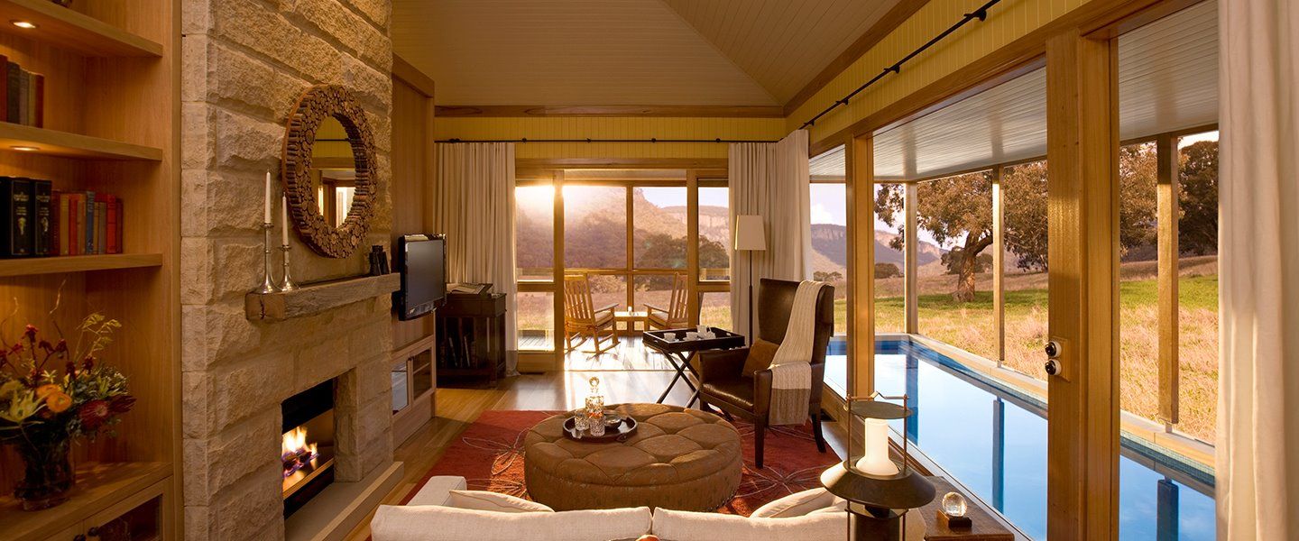 Emirates One & Only Wolgan Valley en Blue Mountains